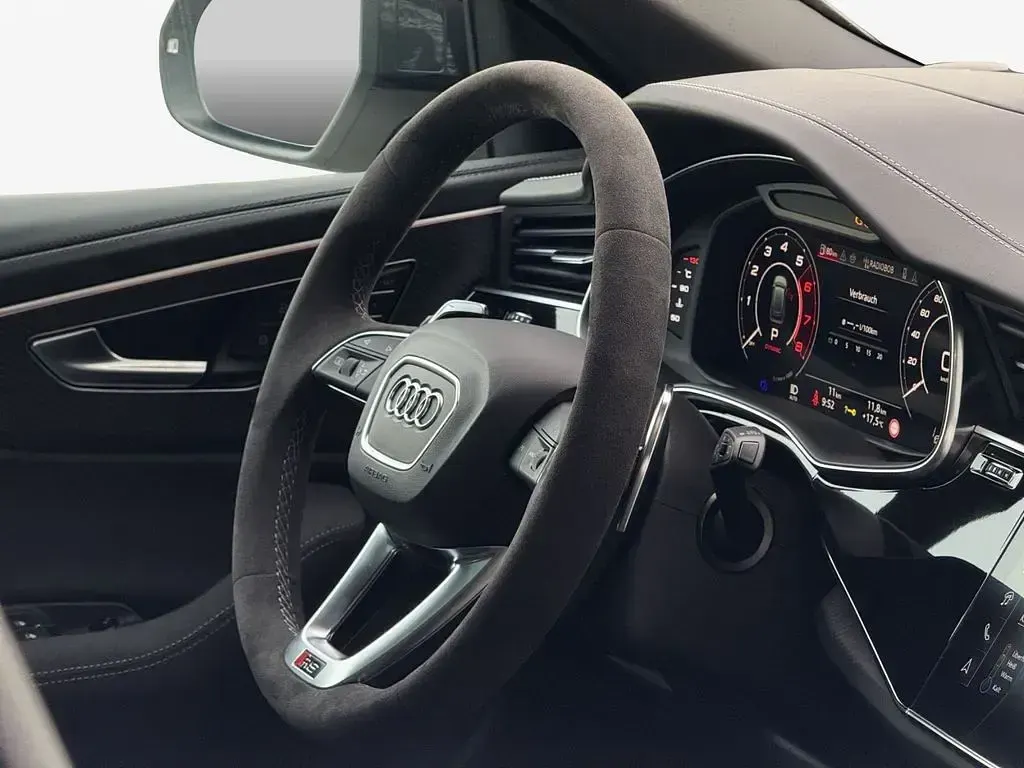 Gebraucht Audi RS Q8 Performance 640 PS (470 kW) 2026 Vikunja beige metallic l1x aud SUV