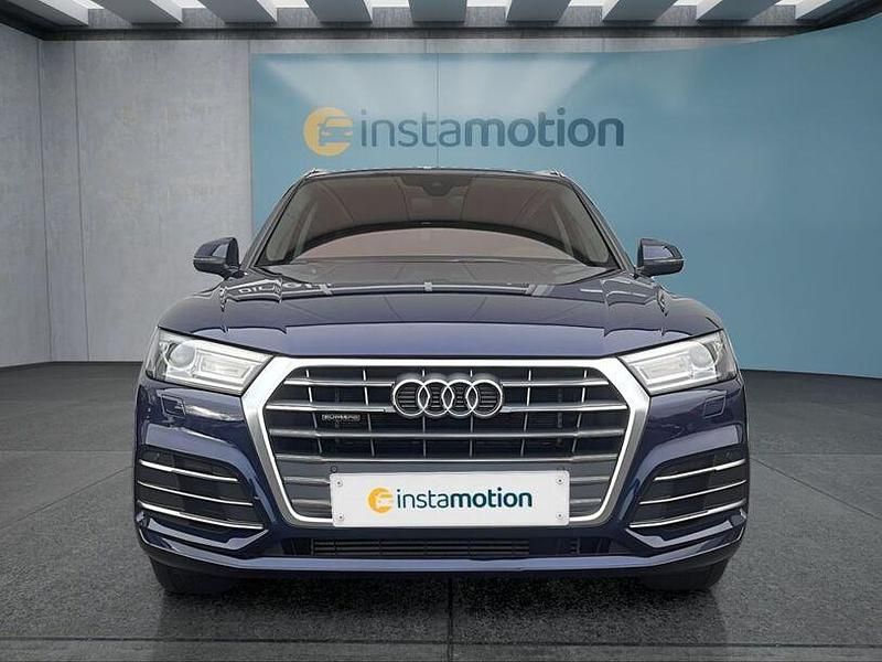 Używany Audi Q5 367 KM (269 kW) 2020 Niebieski SUV