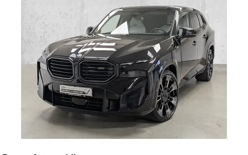 Brugt BMW XM Performance 653 HK (480 kW) 2025 SUV