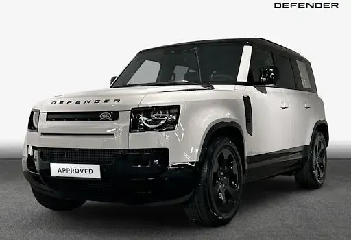 Neu Land Rover Defender SE Dynamic 350 PS (257 kW) 2026 Grau SUV