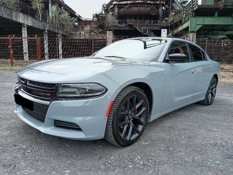 Gebraucht Dodge Charger 296 PS (217 kW) 2021 Grau Limousine