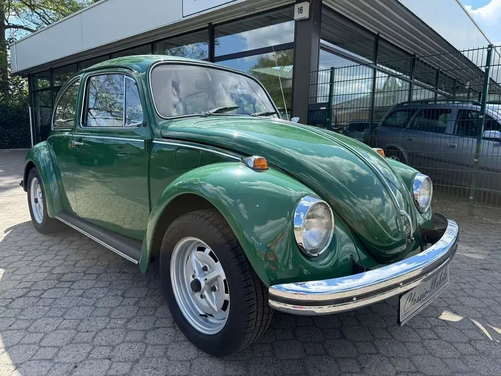 Gebraucht VW Käfer 50 PS (36 kW) 1970 Grün Limousine