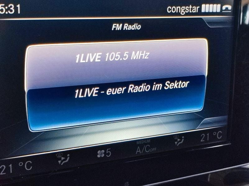 Gebraucht Mercedes C220 Avantgarde 170 PS (125 kW) 2014 Grau Kombi