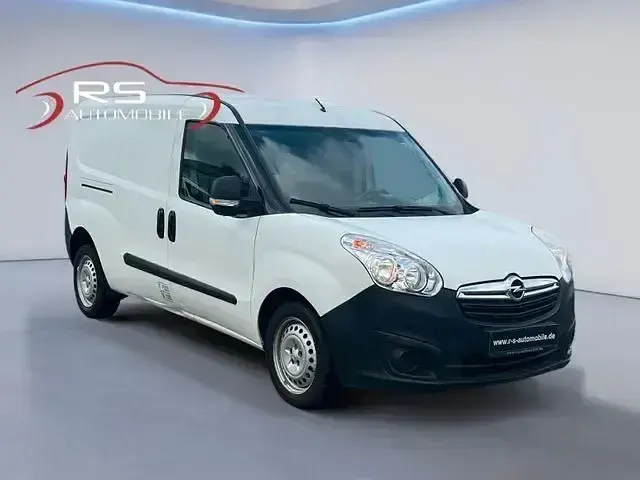 Occasion Opel Combo 95 ch (69 kW) 2017 Andere Monospace