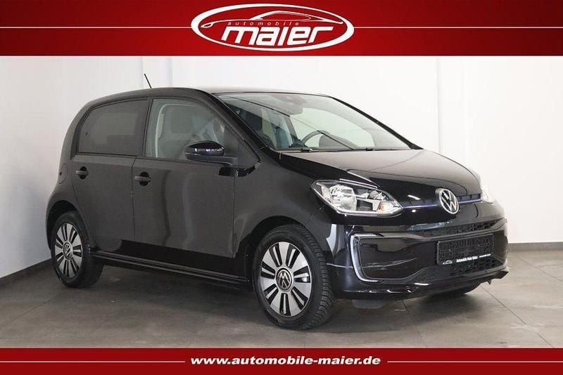 Schwarz Gebraucht 2022 VW e-up! Style Kleinwagen | 15.400 € (Superpreis) - Bild 1/4