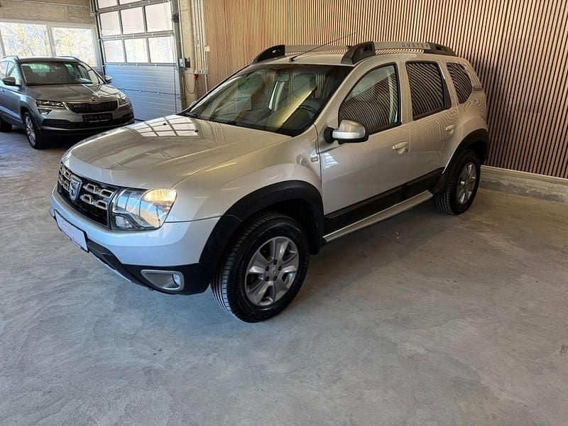 Gebraucht Dacia Duster Prestige 110 PS (80 kW) 2014 Grau SUV