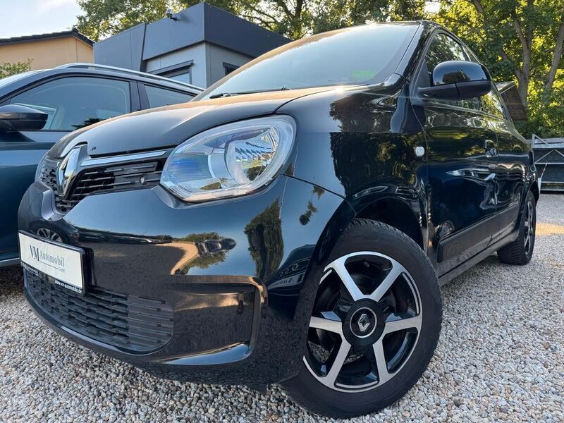 Schwarz Gebraucht 2020 Renault Twingo LIMITED Kleinwagen | 12.890 € (Fairer Preis) - Bild 1/4