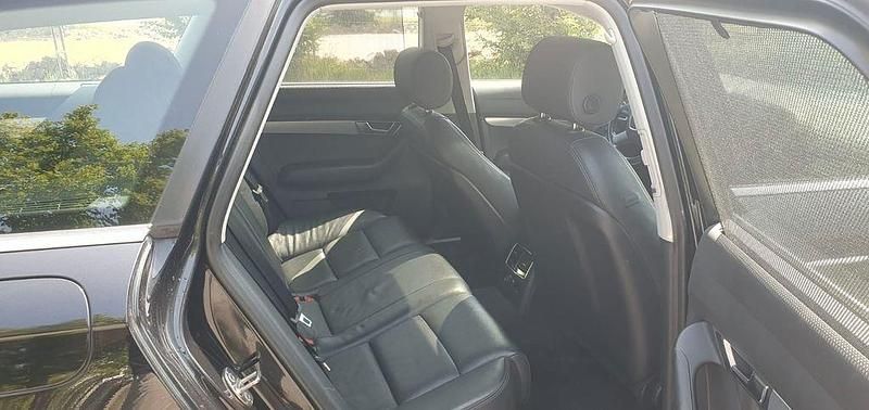 Gebraucht Audi A6 Ambiente 190 PS (139 kW) 2008 Schwarz Kombi