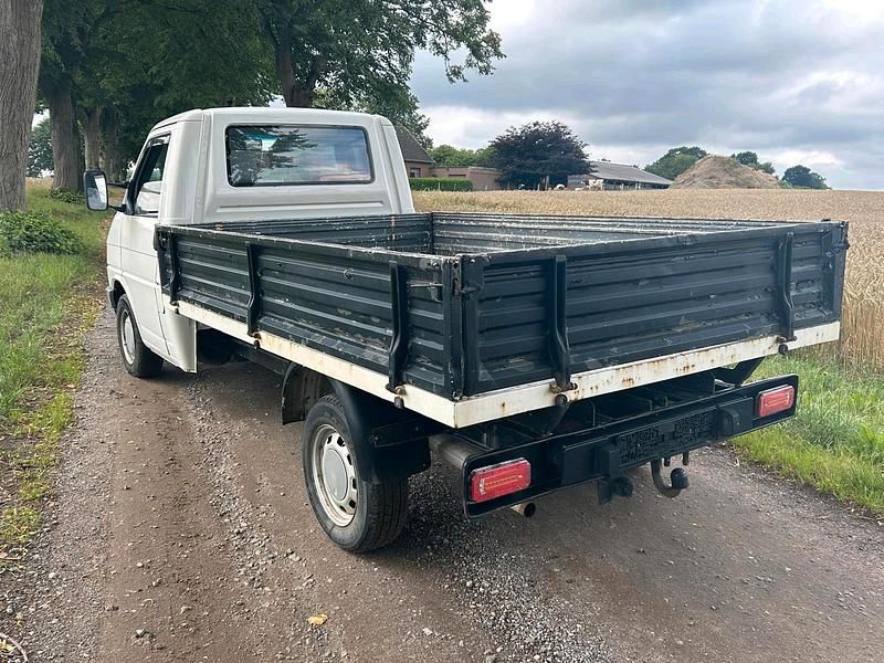 Gebraucht VW T4 1994 Weiß Van