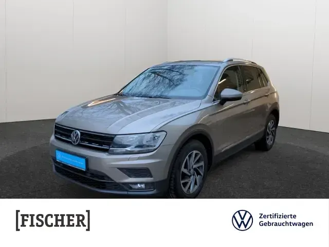 Gebraucht VW Tiguan Sound 150 PS (110 kW) 2018 SUV