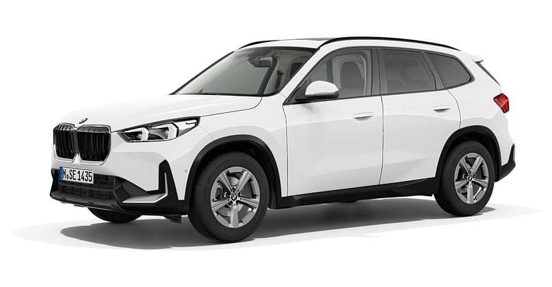 Gebraucht BMW X1 Shadowline 170 PS (125 kW) 2025 Weiß SUV
