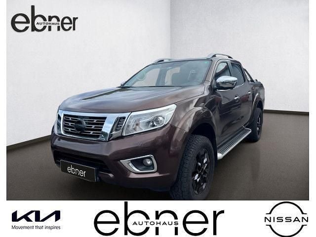 Earth bronze (m) Gebraucht 2018 Nissan Navara Tekna Abholung | 26.880 € (Guter Preis) - Bild 1/4