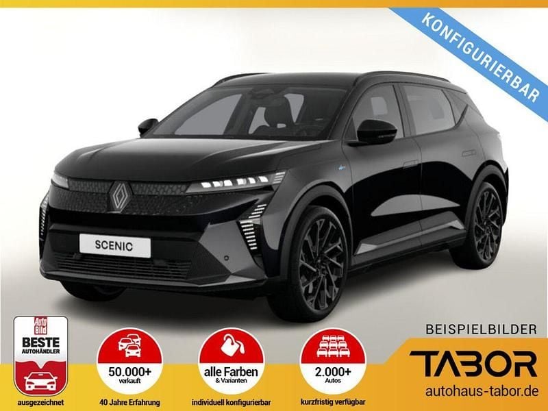 Schwarz (weitere wählbar) Neu 2025 Renault Scenic E-Tech Esprit Alpine SUV | 46.780 € - Bild 1/3