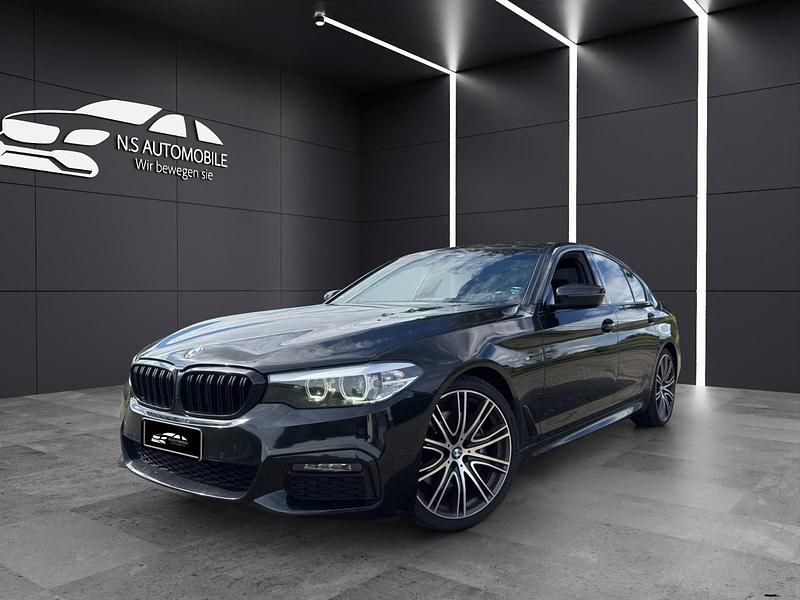 Gebraucht BMW 530 Performance 265 PS (194 kW) 2020 Schwarz Limousine