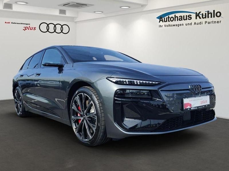 Gebraucht Audi S6 e-tron Sport 369 kW (503 PS) 2025 Grau Limousine