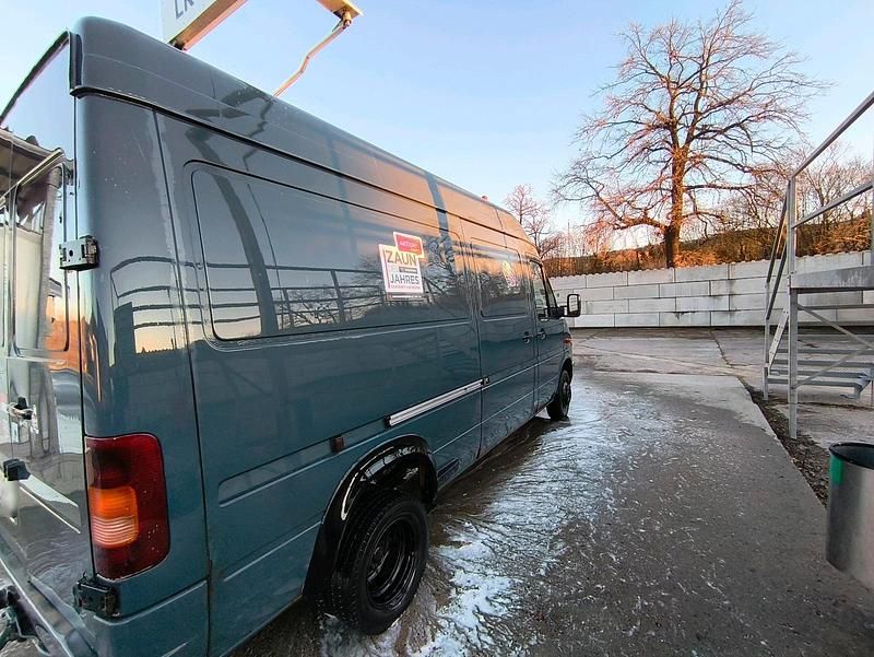 Gebraucht VW T4 2000 Grau Van