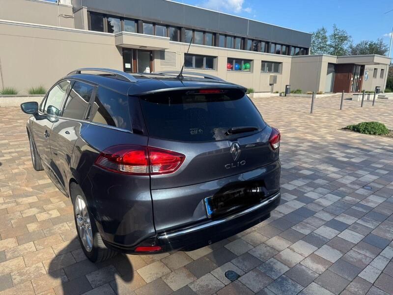 Silber Gebraucht 2020 Renault Clio V LIMITED Kleinwagen | 10.800 € (Guter Preis) - Bild 1/4