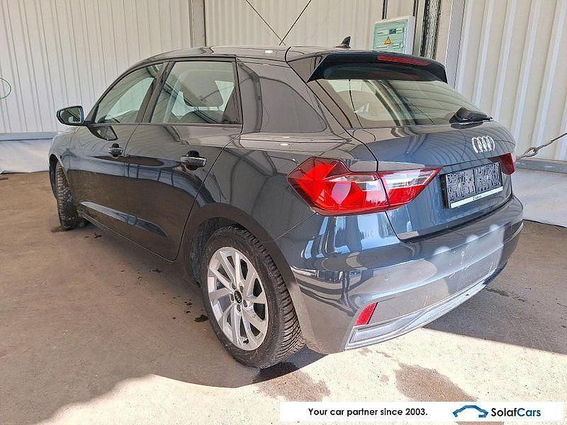 Gebraucht Audi A1 Advanced 95 PS (69 kW) 2022 Grau SUV