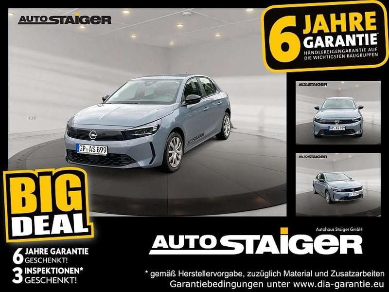 Gebraucht Opel Corsa Edition 101 PS (74 kW) 2025 /typ aussenverkleidung spiege Kleinwagen