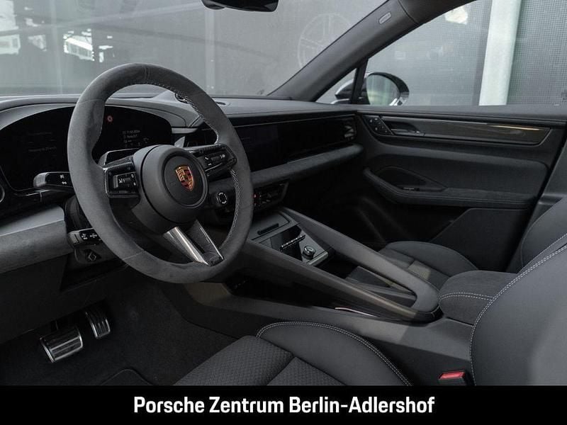 Neu Porsche Macan GTS 419 kW (571 PS) 2026 Grau SUV