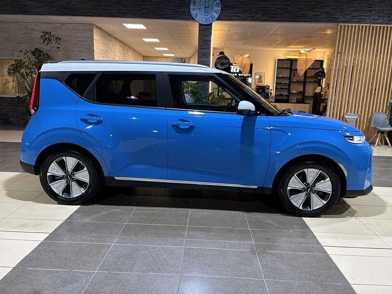Gebraucht Kia Soul Inspiration 150 kW (204 PS) 2024 Blau SUV