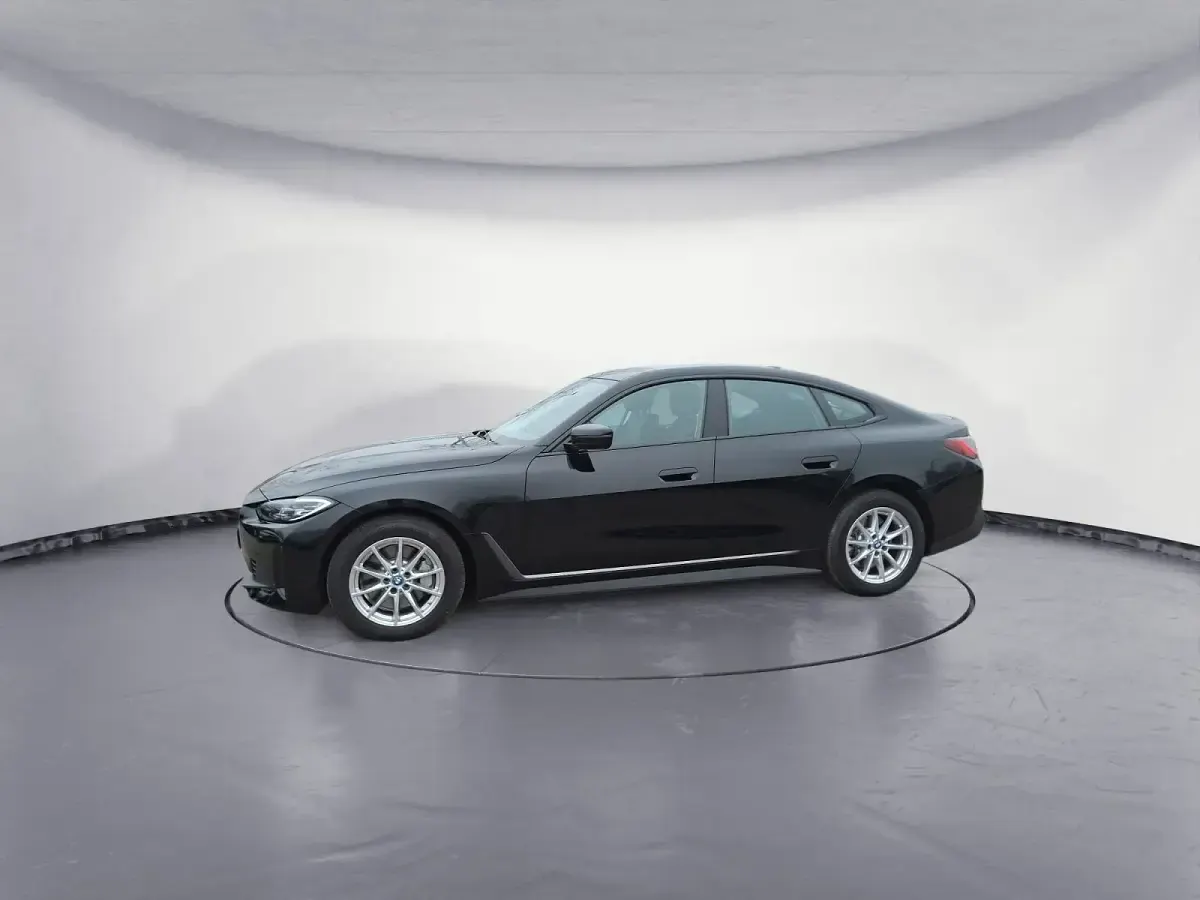 Gebraucht BMW i4 Sport Line 250 kW (340 PS) 2023 Limousine