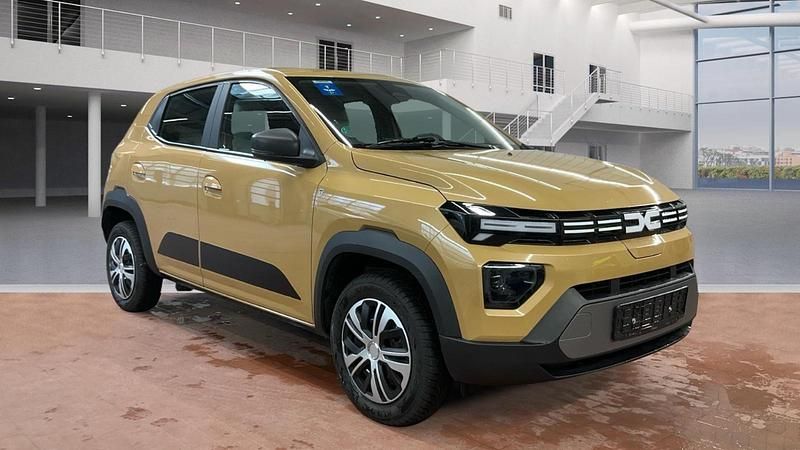 Gebraucht Dacia Spring Expression 33 kW (45 PS) 2025 Kleinwagen