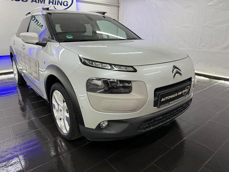 Gebraucht Citroën C4 110 PS (80 kW) 2017 Weiß Limousine