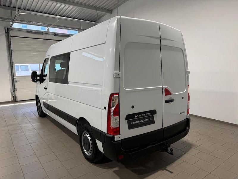 Brugt Renault Master 150 HK (110 kW) 2021 Hvid MPV