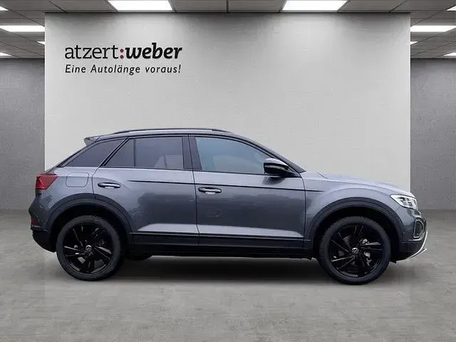 Nowe VW T-Roc Style 150 KM (110 kW) 2026 Szary SUV