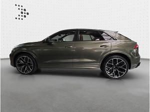 Neu Audi RS Q8 Performance 640 PS (470 kW) 2026 Grün (oakgrün perleffekt (audi exclusive)) SUV