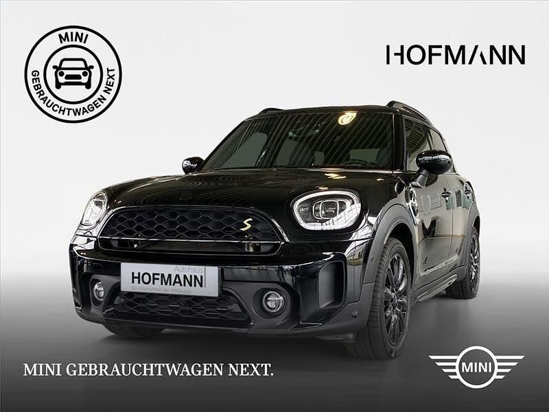 Midnight black metallic Gebraucht 2022 Mini Cooper S Countryman Classic SUV | 27.130 € (Fairer Preis) - Bild 1/3