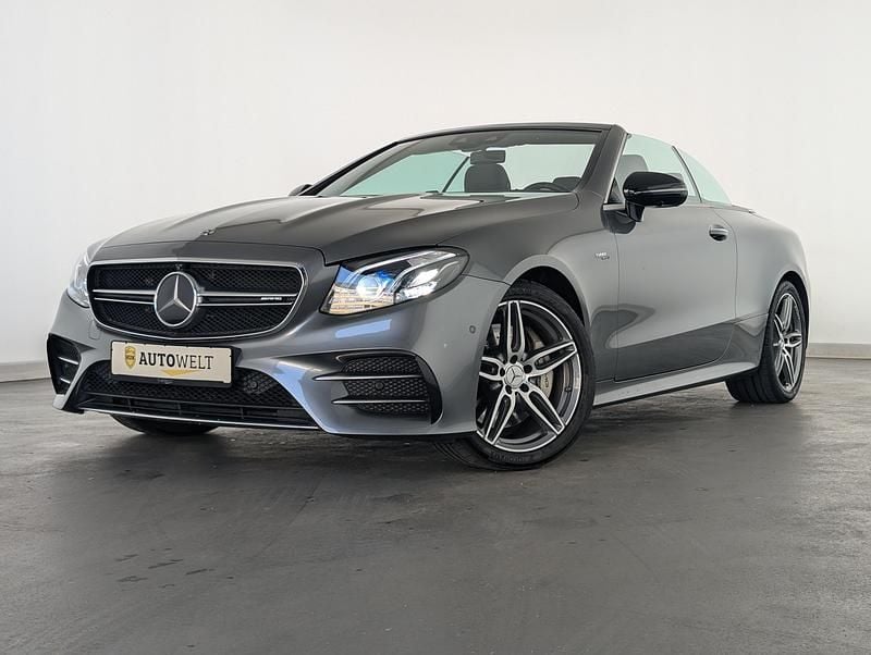 Occasion Mercedes E53 AMG AMG 435 ch (319 kW) 2018 Cabriolet