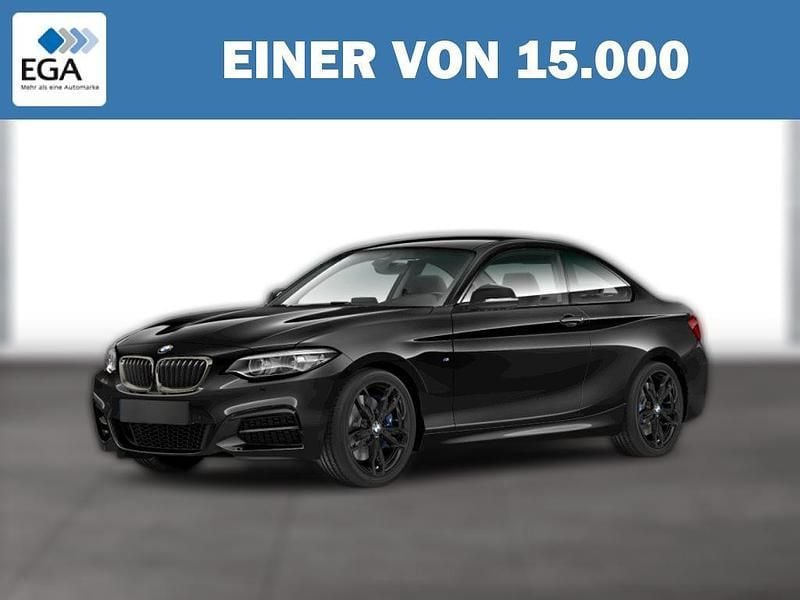 Metallic Gebraucht 2019 BMW M240 M Sport Coupé | 40.530 € (Fairer Preis) - Bild 1/1