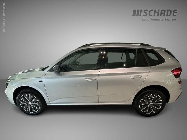 Gebraucht Skoda Kamiq Drive 95 PS (69 kW) 2022 Silber SUV