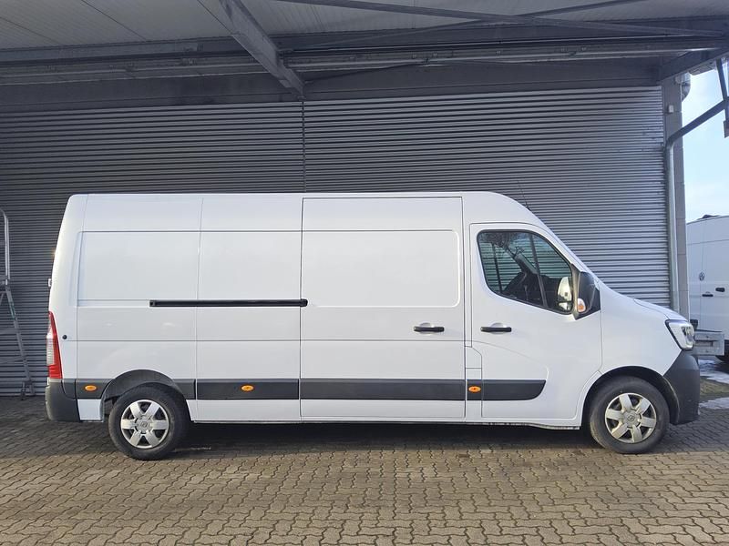 Gebraucht Renault Master 150 PS (110 kW) 2023 Mineral weiss Van / Kleinbus