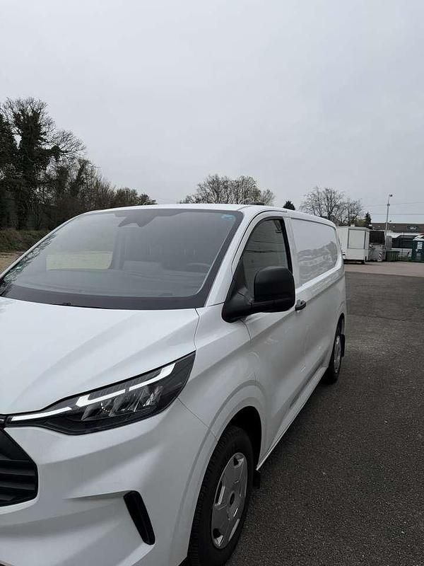 Gebraucht Ford Transit Custom Basis 110 PS (80 kW) 2024 Pickup