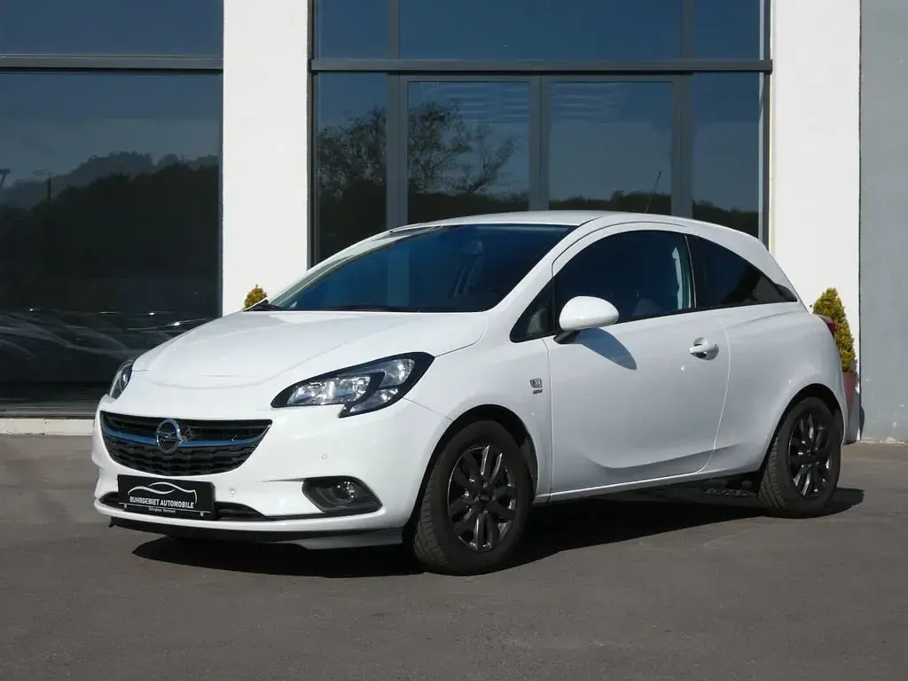 Second-hand Opel Corsa 90 CP (66 kW) 2016 Alb Hatchback