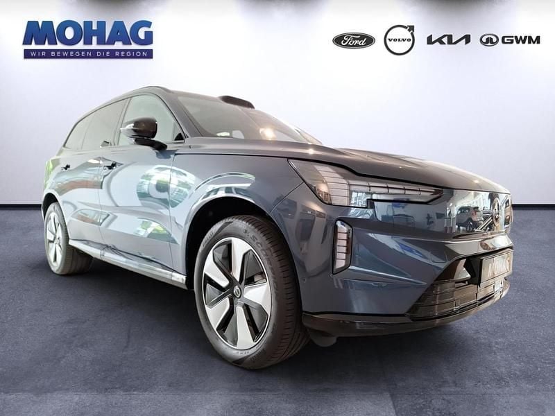 Neu Volvo EX90 Plus 205 kW (279 PS) 2026 Blau SUV