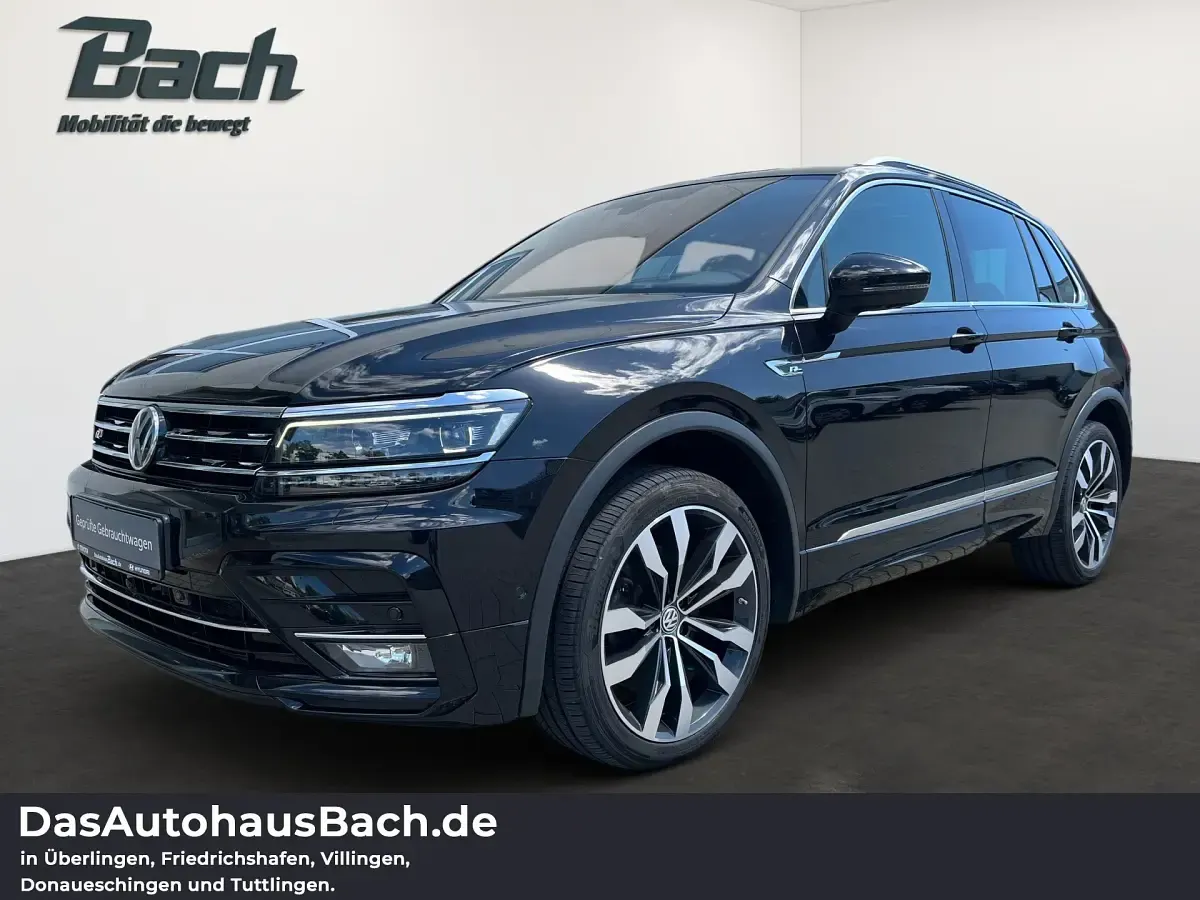 Gebraucht VW Tiguan Highline 190 PS (139 kW) 2019 SUV
