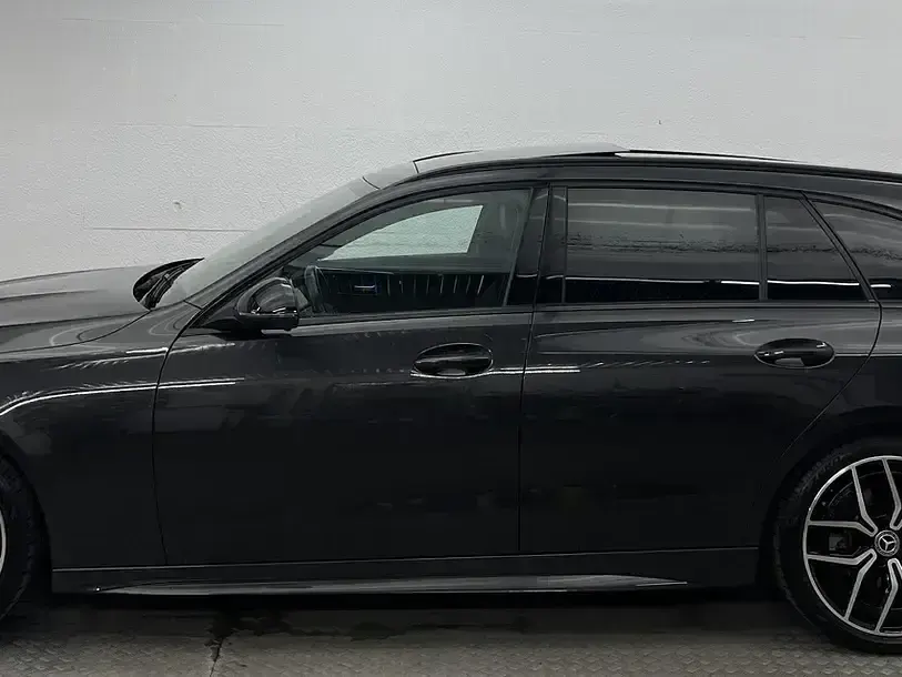 Gebraucht Mercedes C220 AMG 200 PS (147 kW) 2023 Grau Limousine