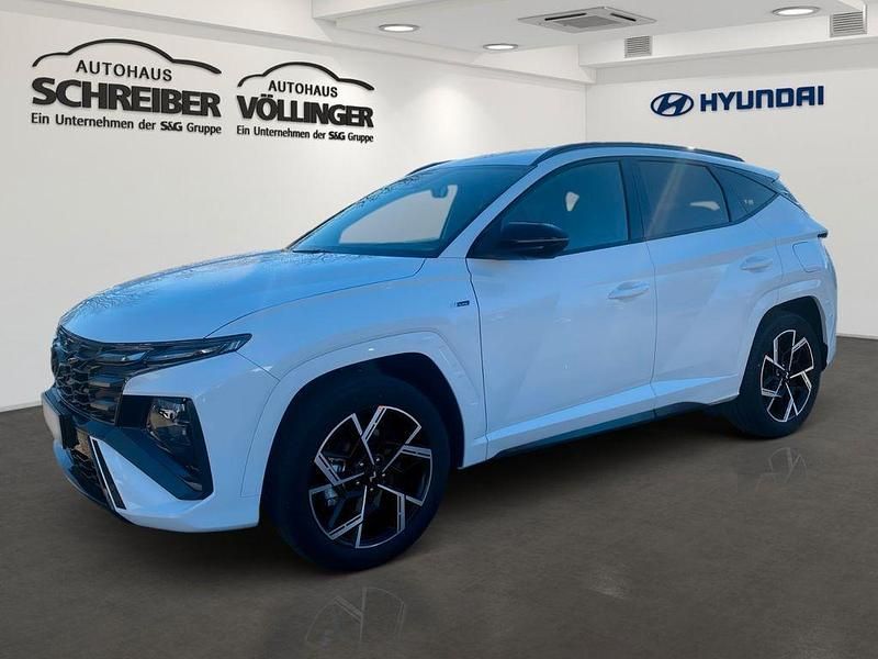 Gebraucht Hyundai Tucson N Line 239 PS (175 kW) 2026 SUV