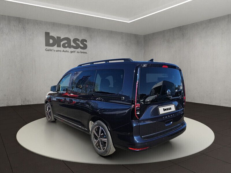 Gebraucht VW Caddy Maxi R 116 PS (85 kW) 2025 Blau Van / Kleinbus