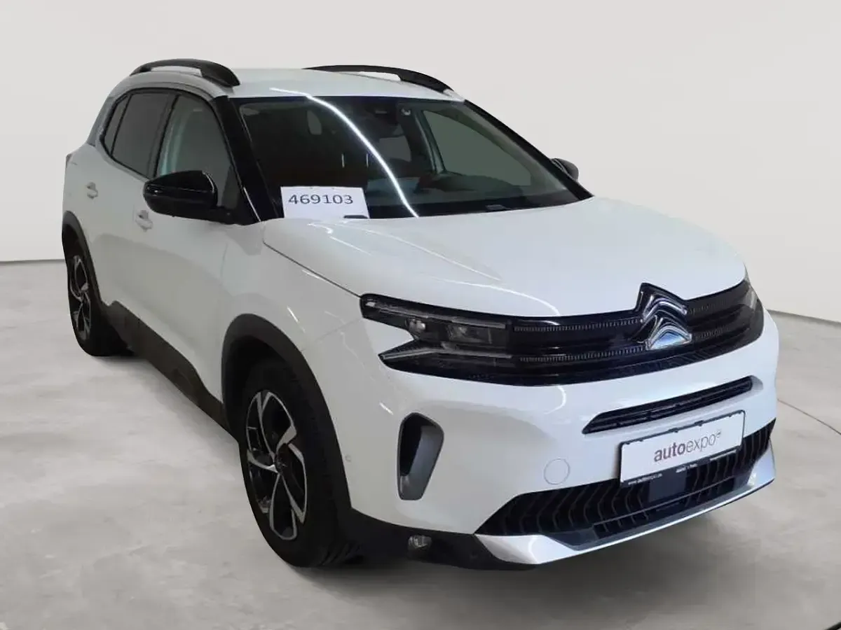 Occasion Citroën C5 Aircross Shine 131 PK (96 kW) 2022 SUV