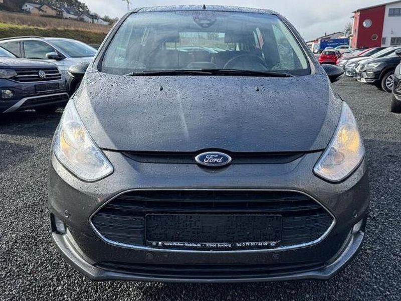 Usata Ford B-MAX 105 CV (77 kW) 2015 Grigio Monovolume
