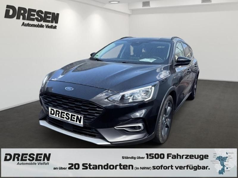 Gebraucht Ford Focus Active 155 PS (114 kW) 2021 Schwarz Kleinwagen