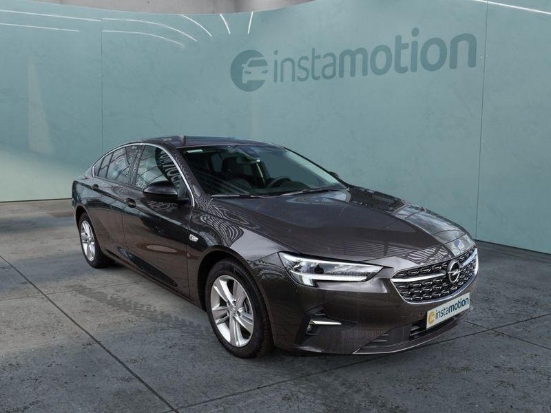 Schwarz Gebraucht 2021 Opel Insignia Edition Limousine | 21.188 € (Fairer Preis) - Bild 1/4