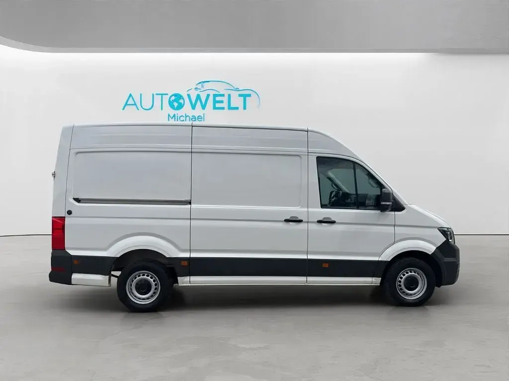 Gebraucht VW Crafter 140 PS (102 kW) 2022 Weiß Van