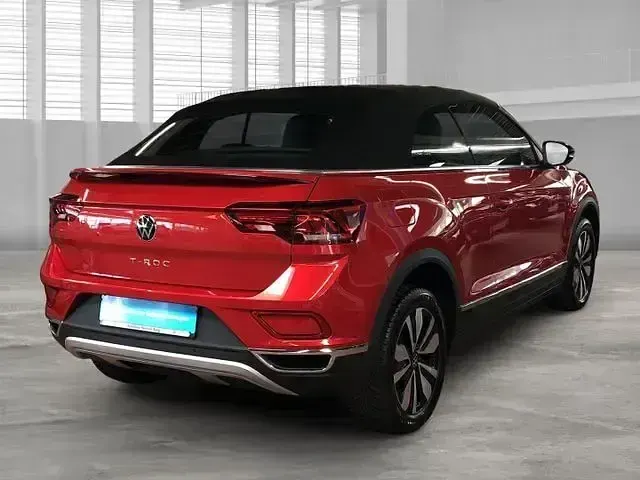 Gebraucht VW T-Roc Goal 150 PS (110 kW) 2024 Andere SUV