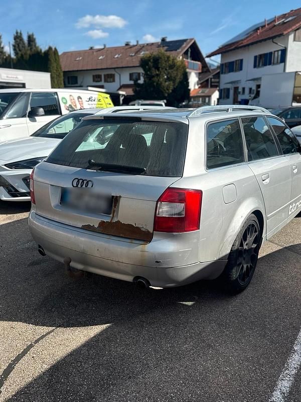 Gebraucht Audi A4 163 PS (119 kW) 2004 Kombi
